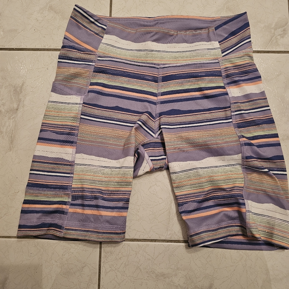 Columbia biker short